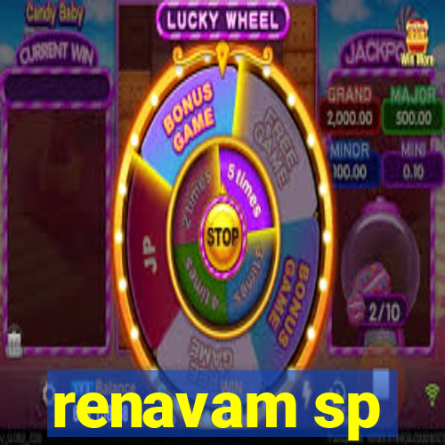 renavam sp